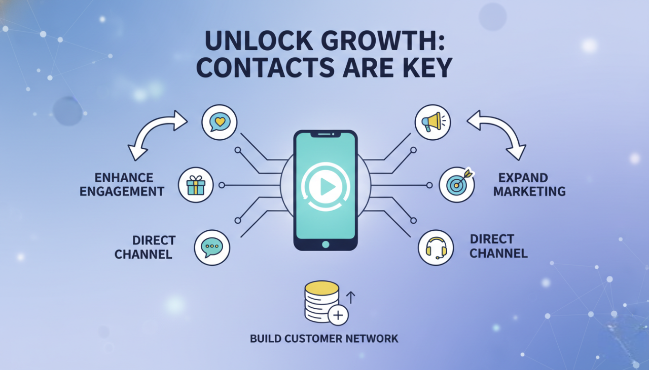 The Importance of Collecting Contact Numbers