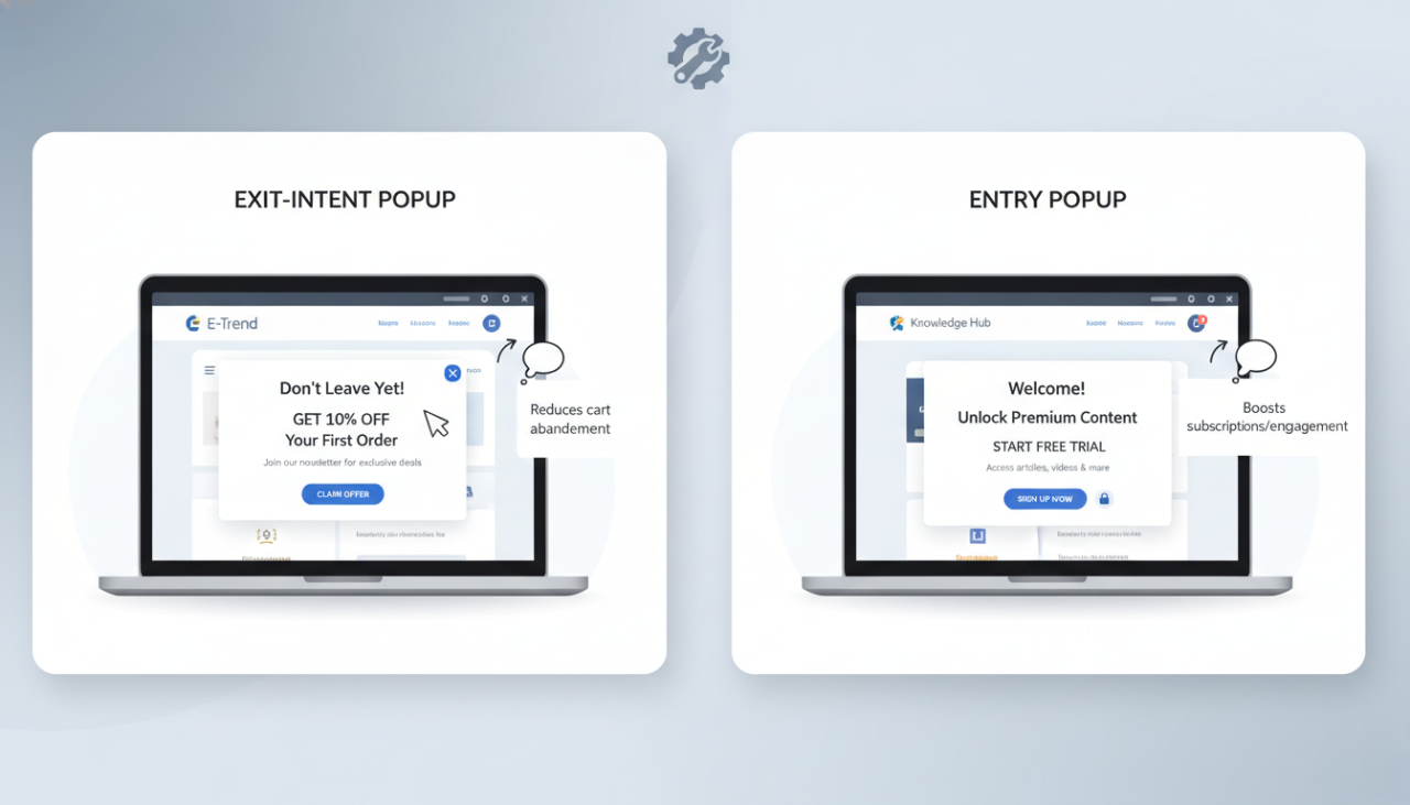Real-World Examples of Successful Popups
