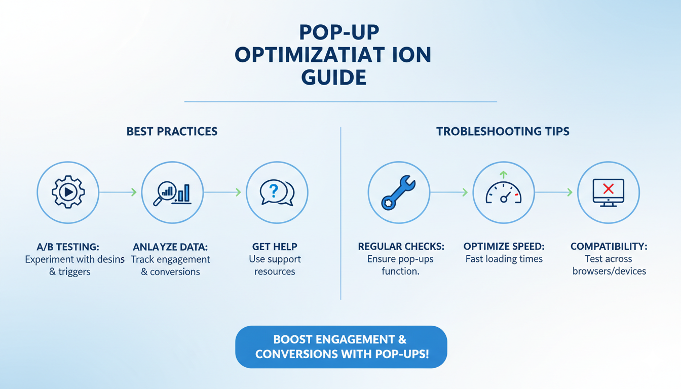 Best Practices and Troubleshooting Tips