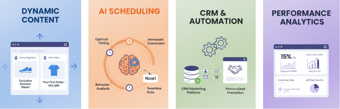 Advanced Techniques for Persistent Popups