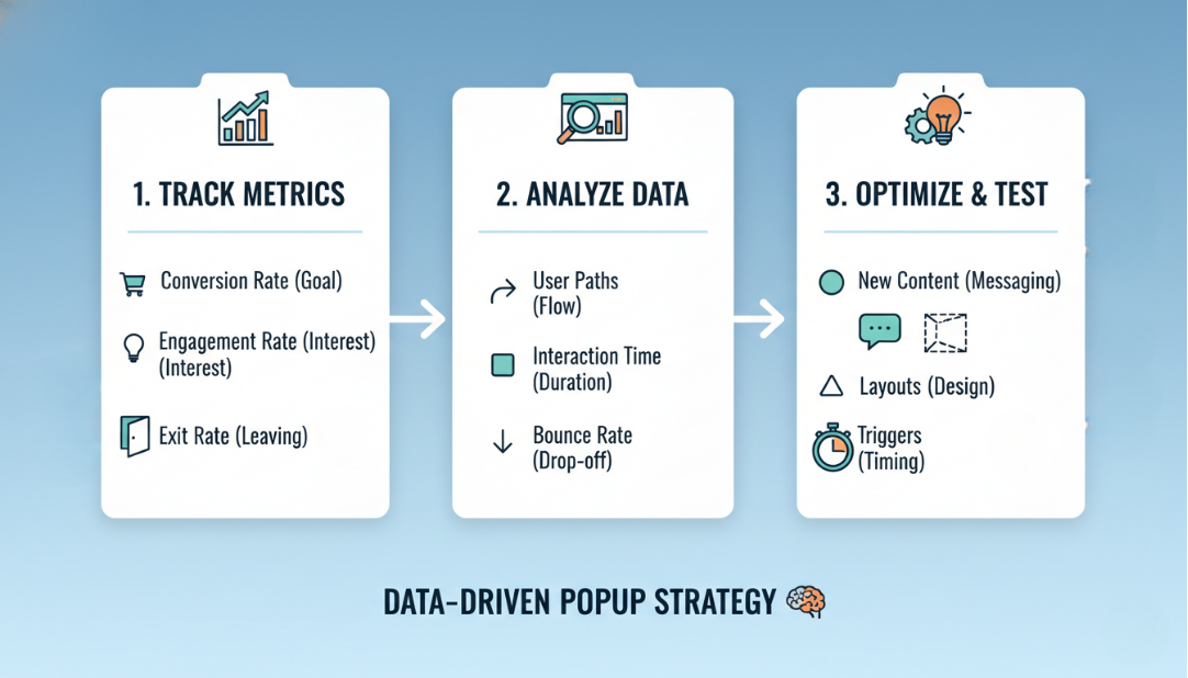 Analyzing the Performance of Persistent Popups