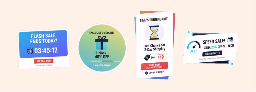 Essential Elements of a High-Converting Limited-Time Offer Popup