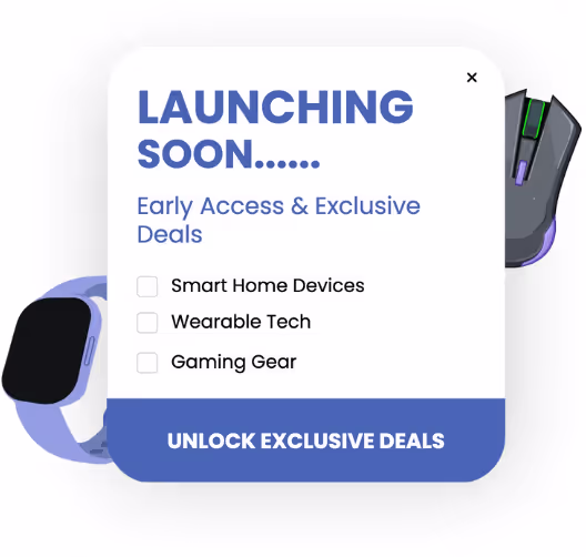 Designing Effective Product Launch Popups