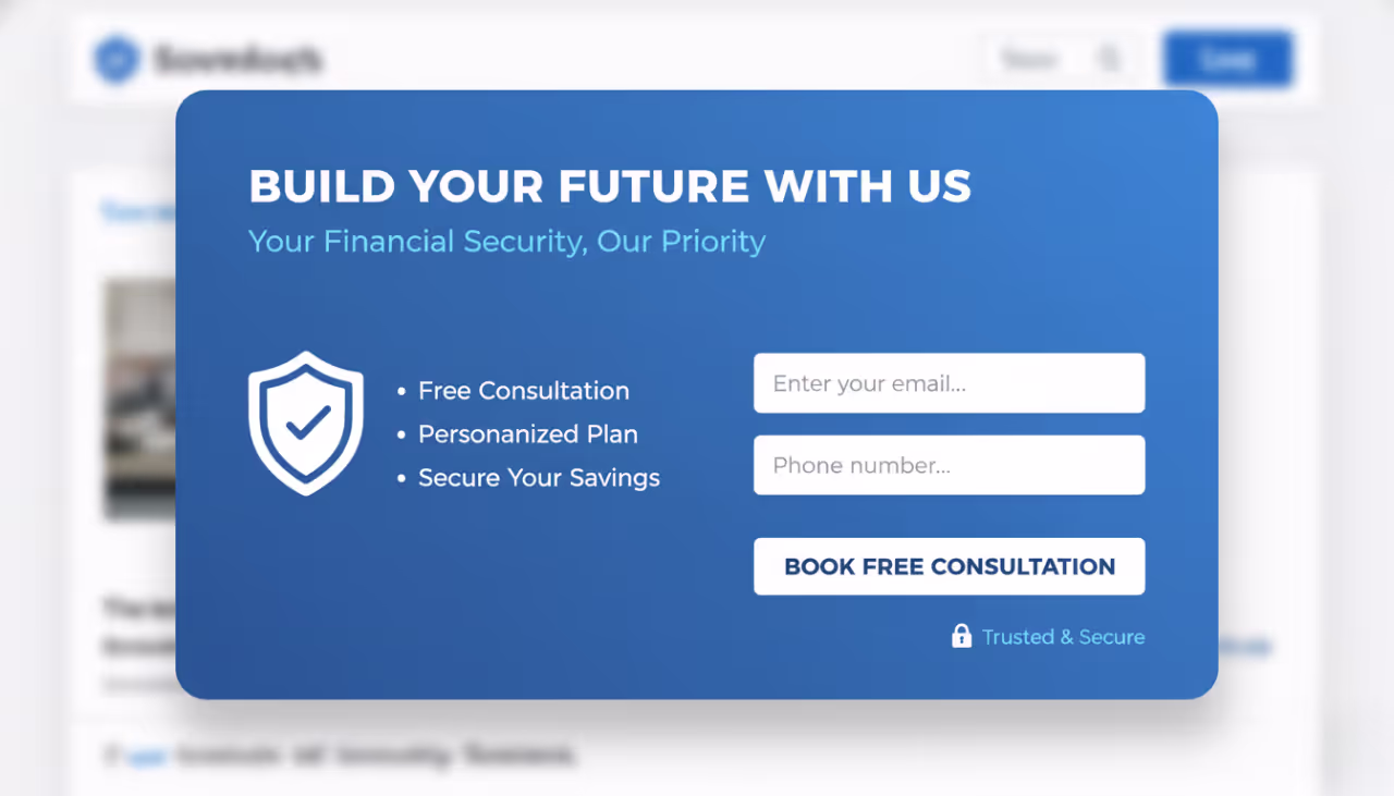 Blue: Trust and Security