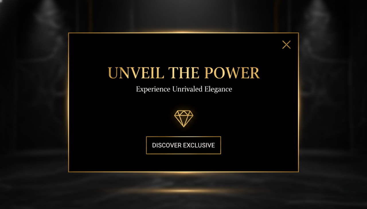 Black: Power and Elegance