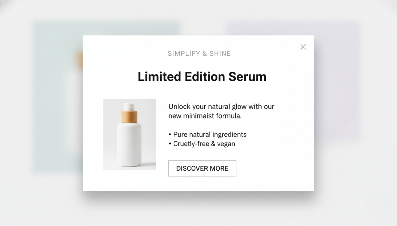 White: Simplicity and Cleanliness