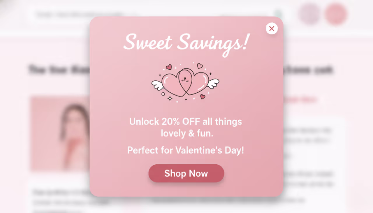 Pink: Playfulness and Romance