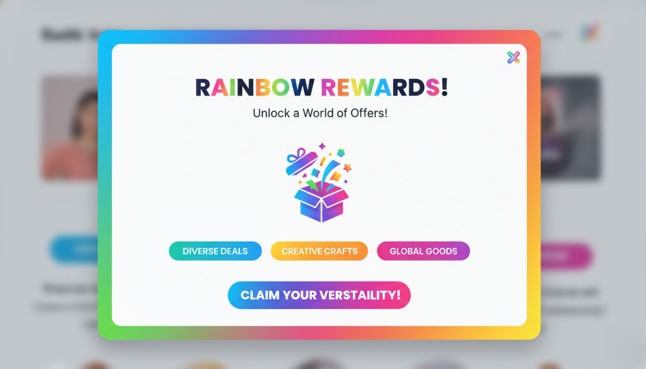 Multicolor: Versatility and Attention