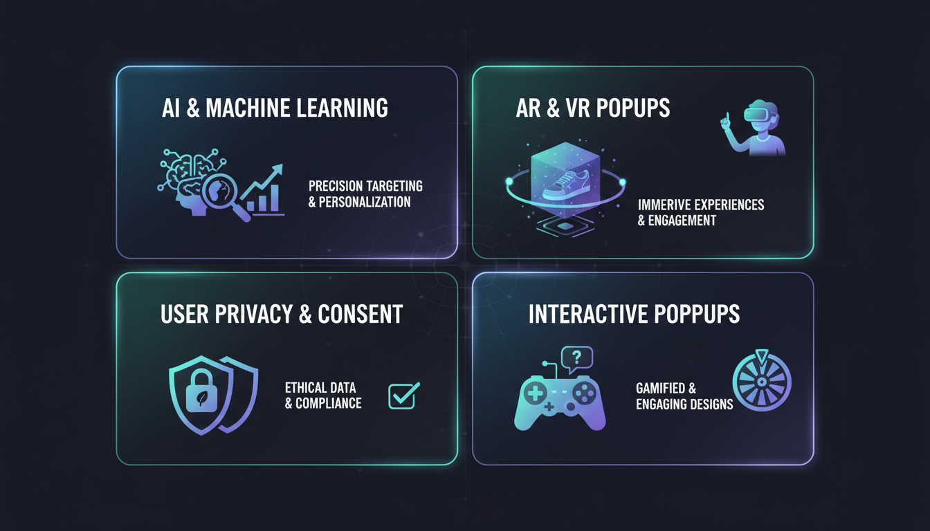 Future Trends in SEO Popups