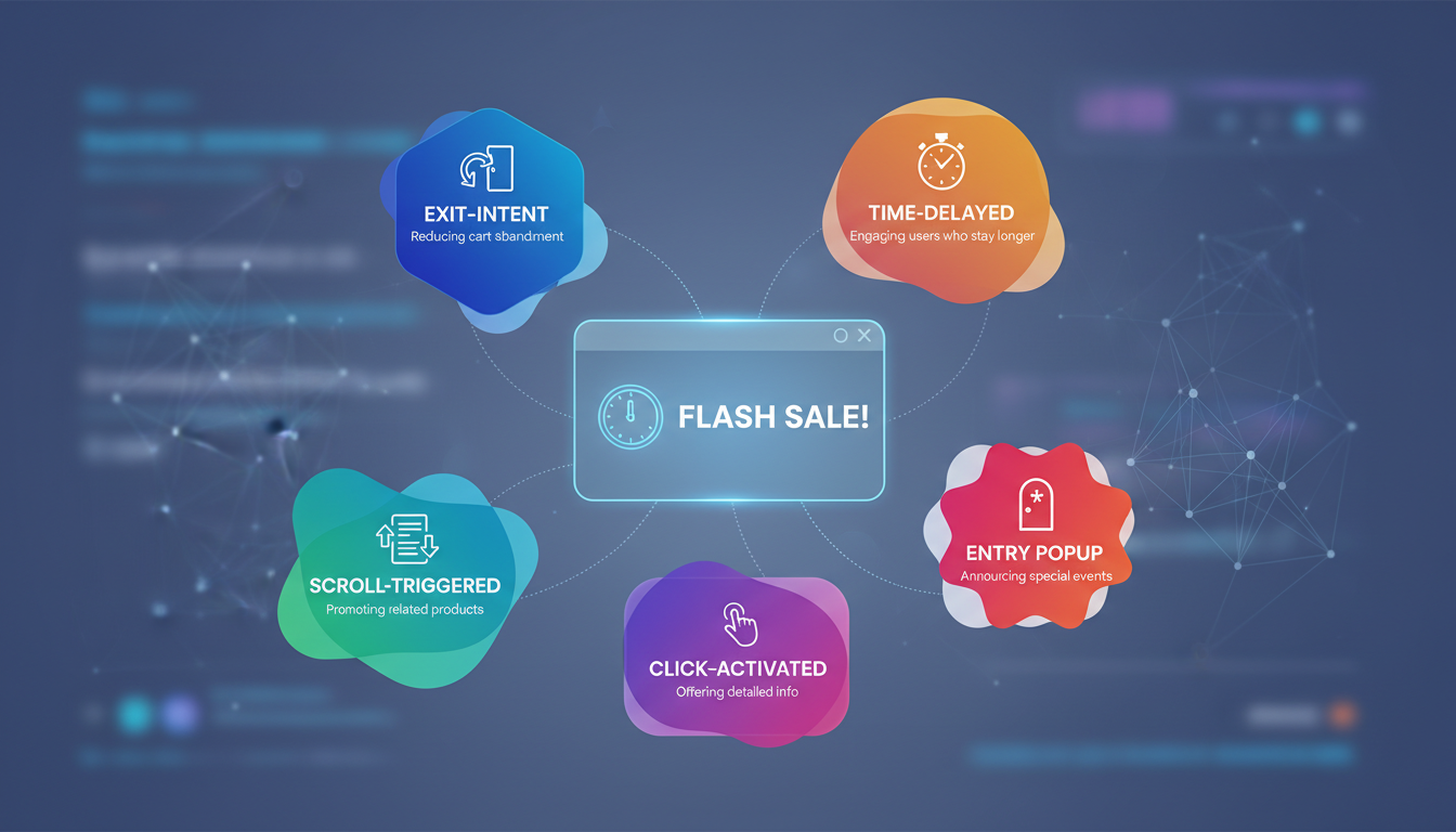 Timing and Triggers: The Art of Perfect Popup Timing