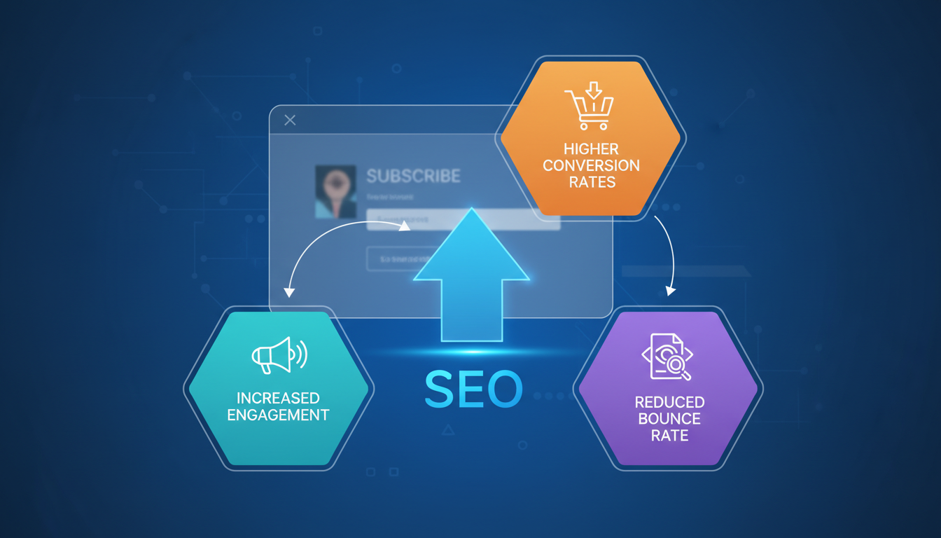 Role of Popups in SEO