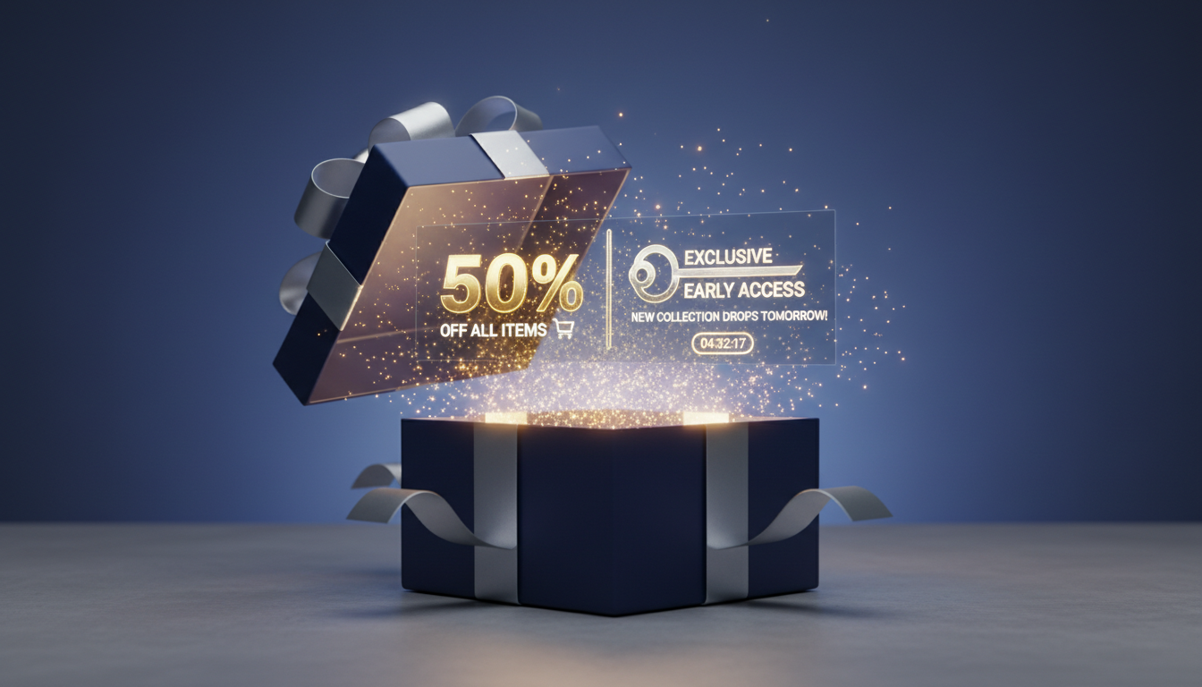 Incentives and Offers