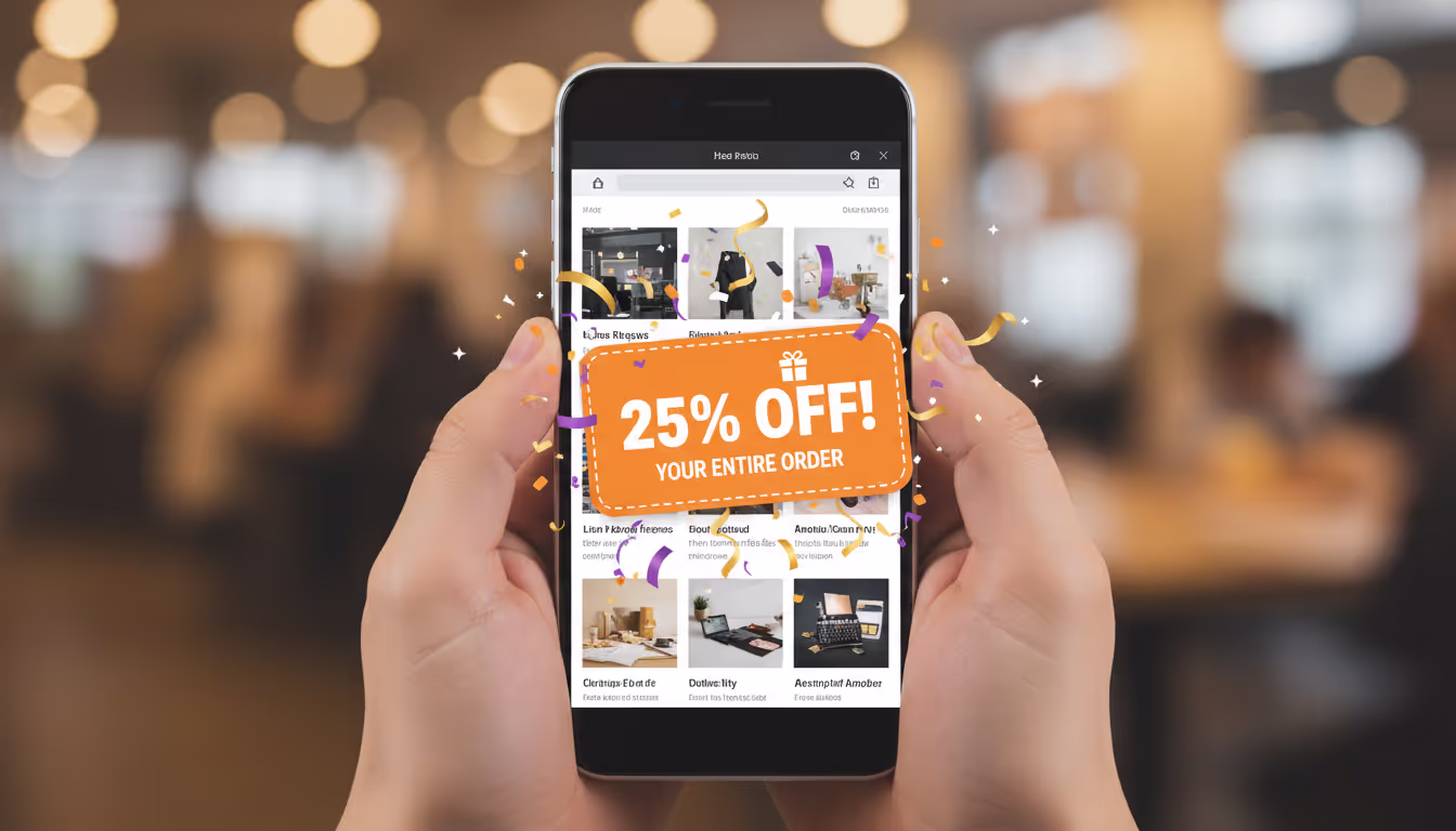 Understanding Discount Code Popups