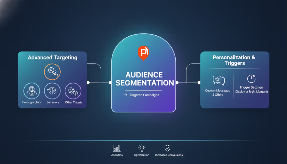 Leveraging Poper for Audience Segmentation