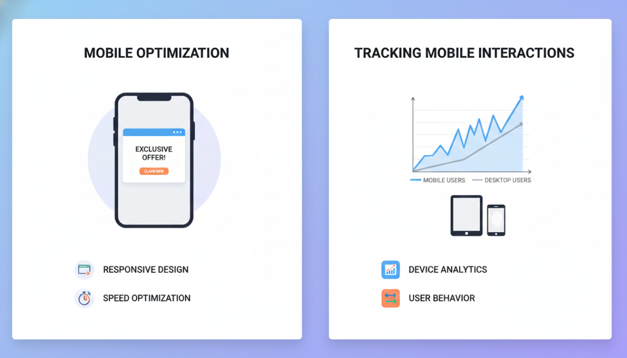 Utilizing Mobile Metrics