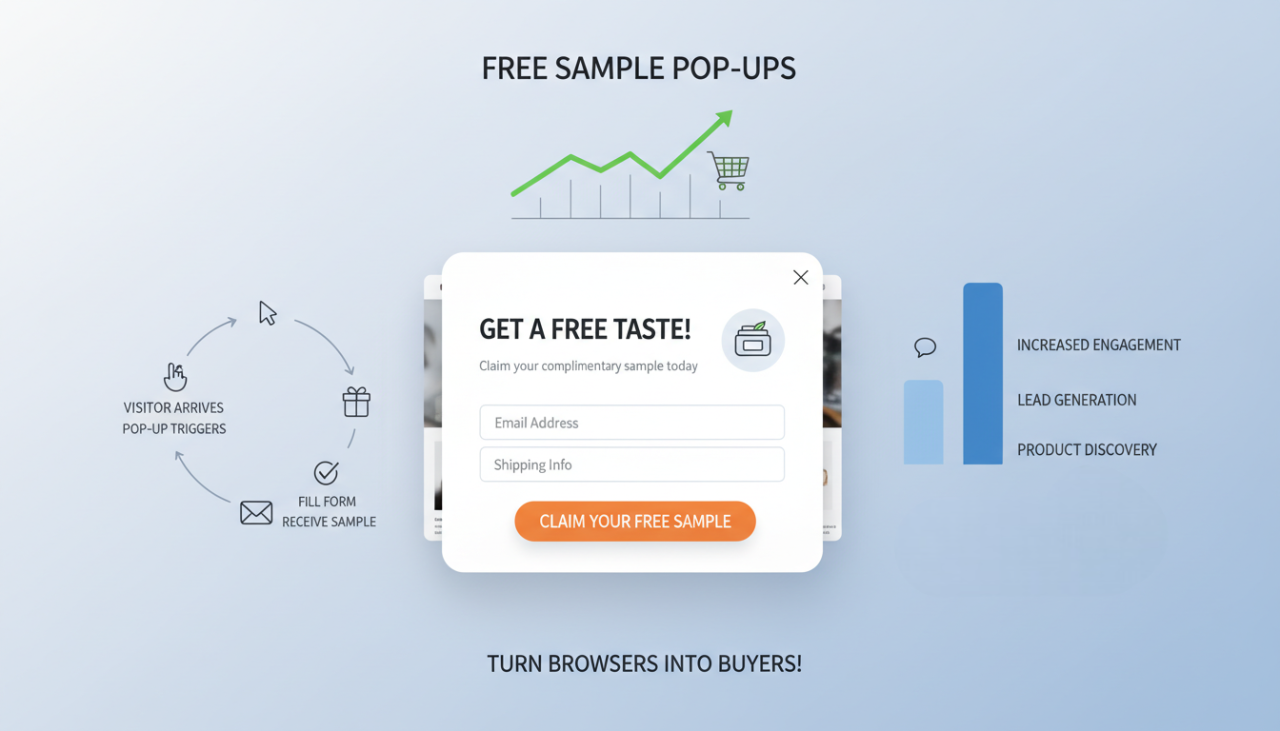 Understanding Free Sample Popups