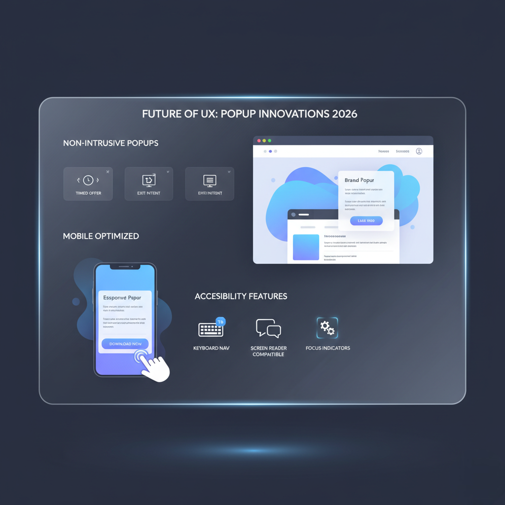 Enhanced User Experience
