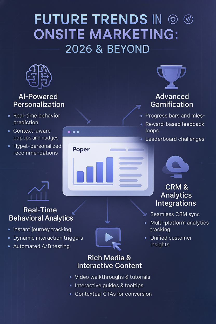 Trends in Onsite Marketing