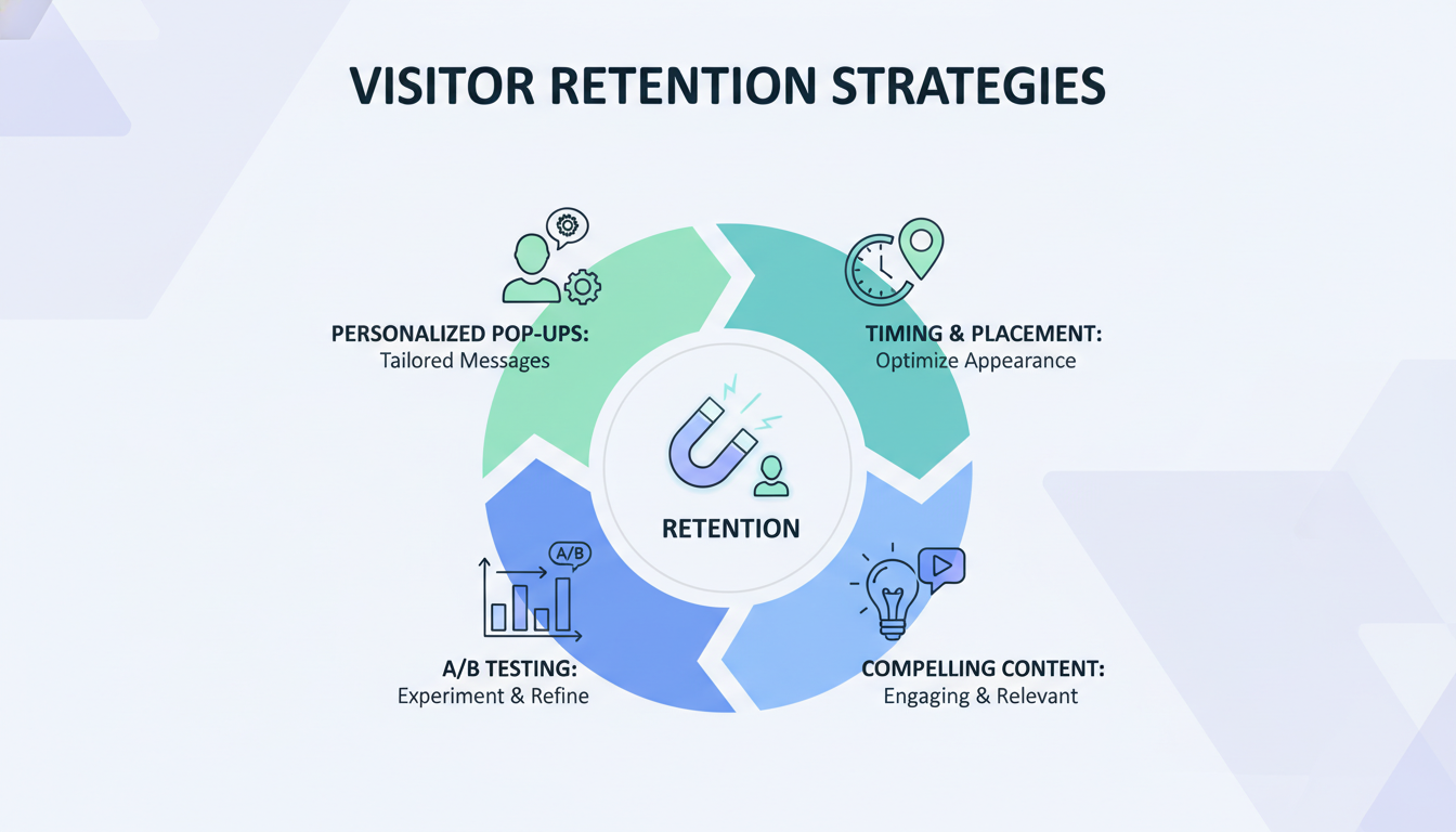 Overview of Strategies for Visitor Retention