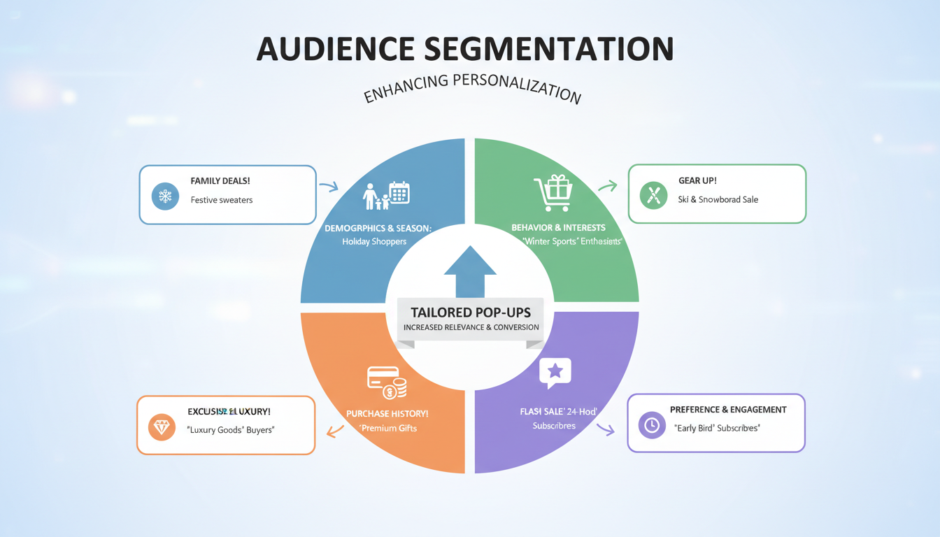 Segmenting Your Audience: Enhancing Personalization and Relevance