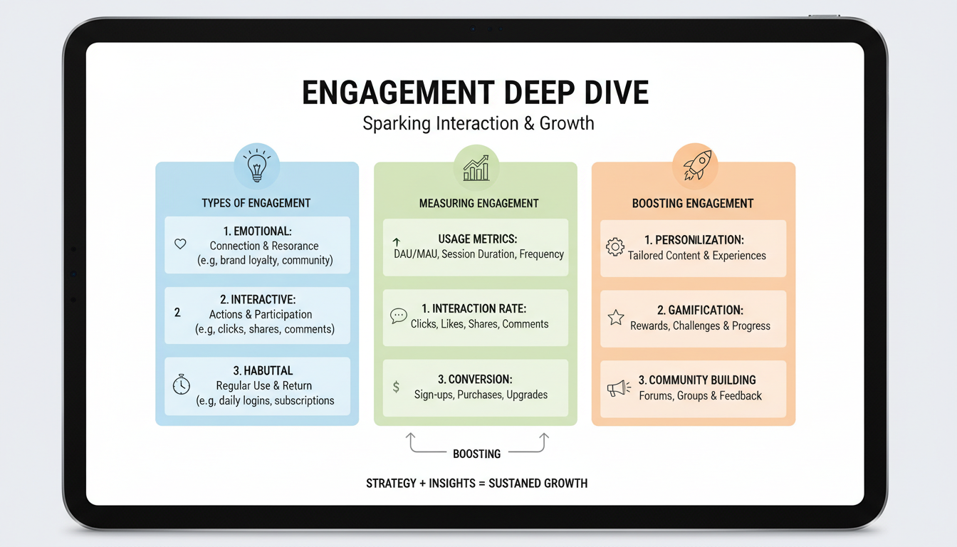 Engagement Deep Dive