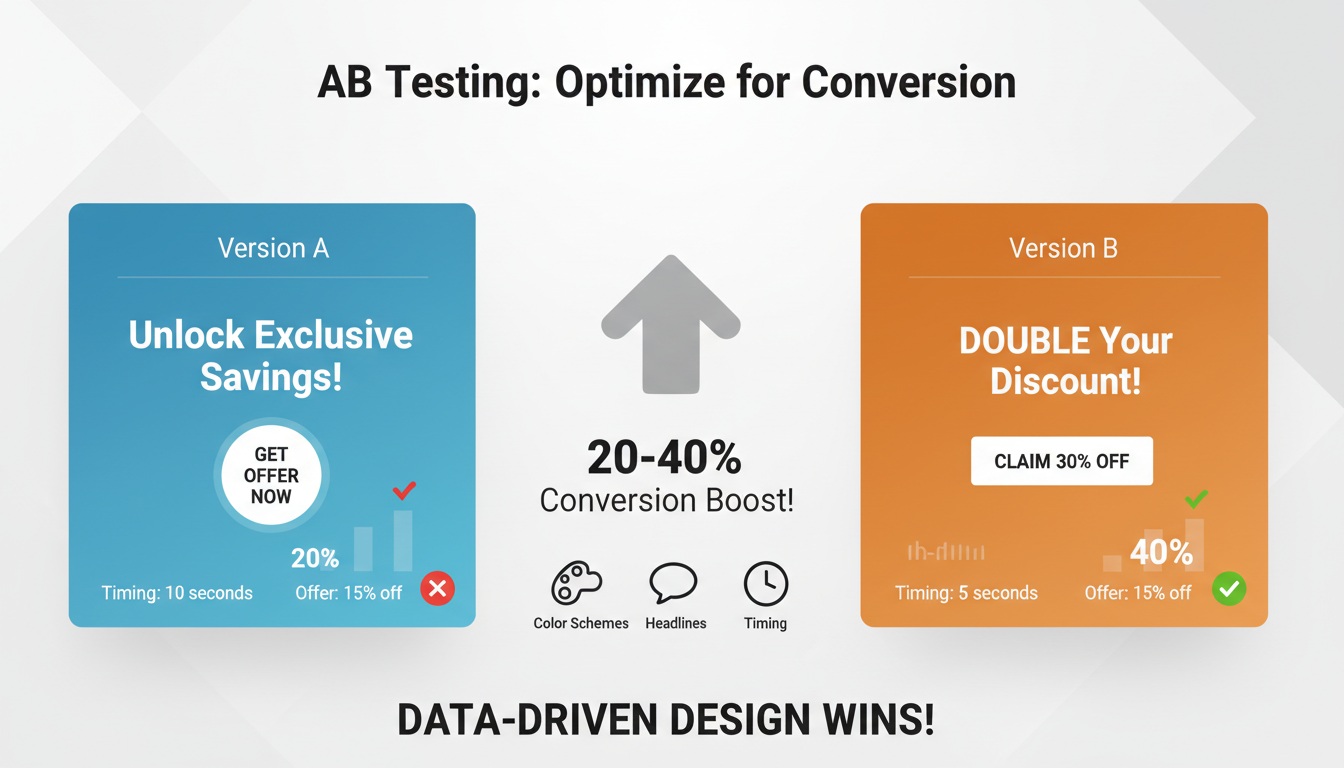 Leverage A/B Testing