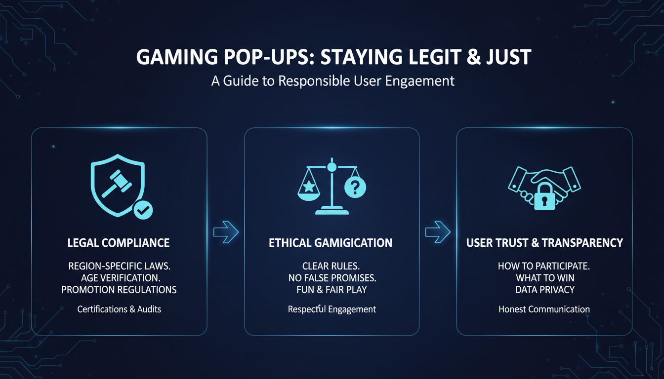 Legal and Ethical Considerations