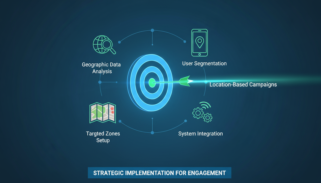 Implementing Location-based Popups