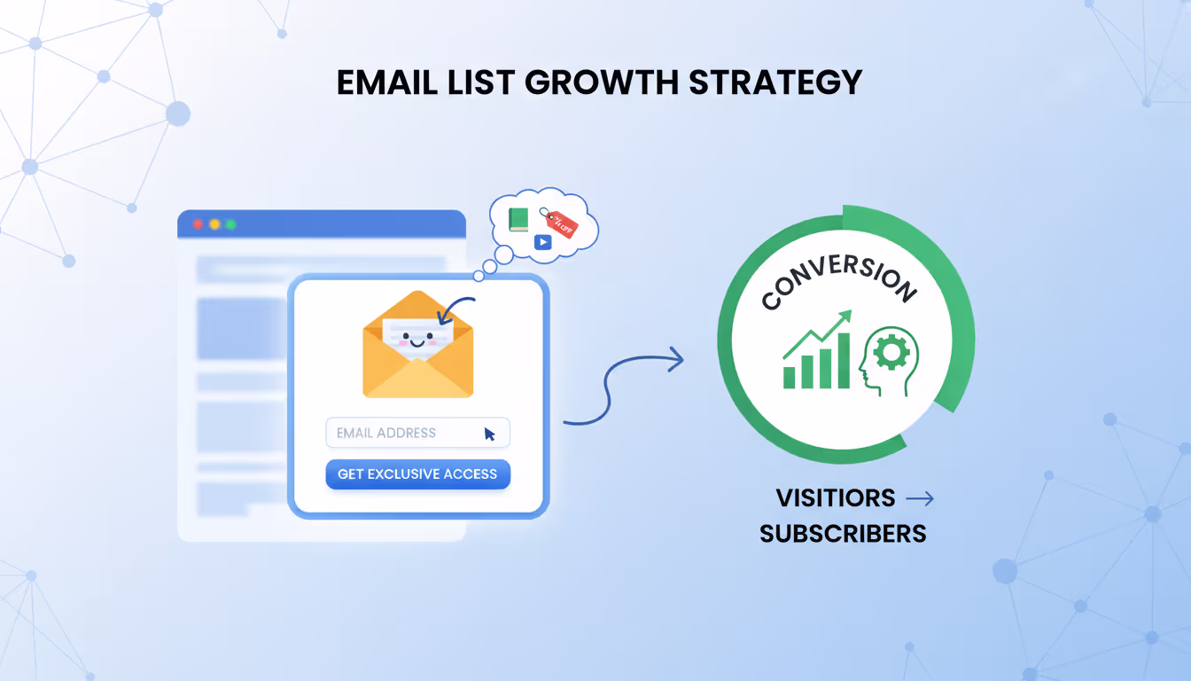What Are Email Subscription Pop-Ups?