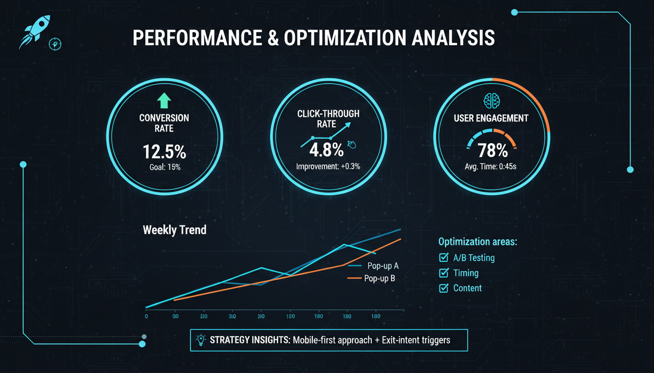 Analyzing Performance and Optimization