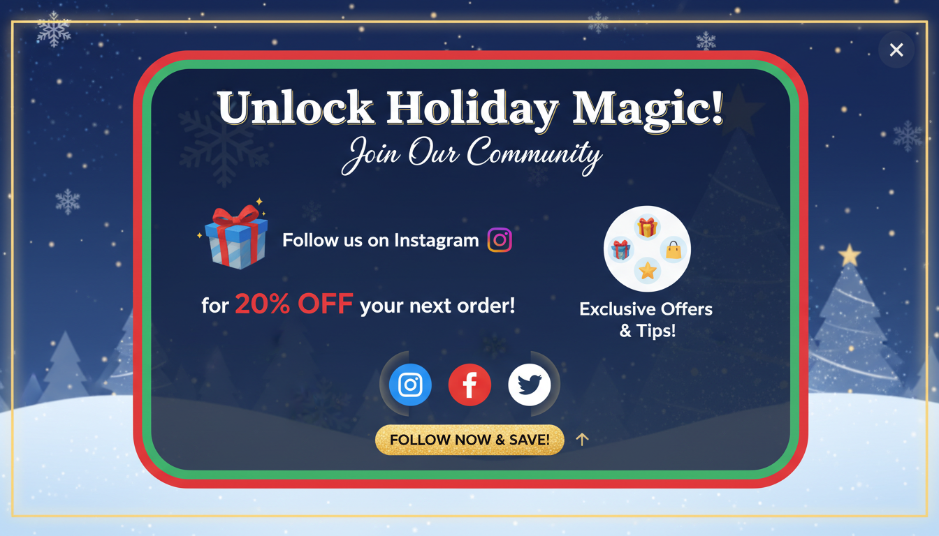 Incentives for Following on Social Media