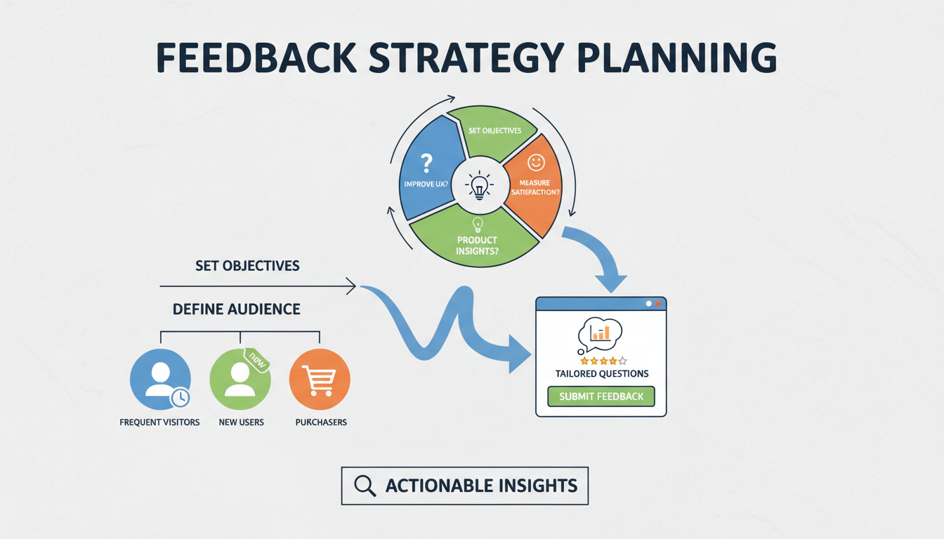 Planning Your Feedback Collection Strategy