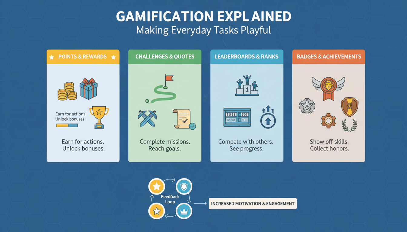 Understanding Gamification