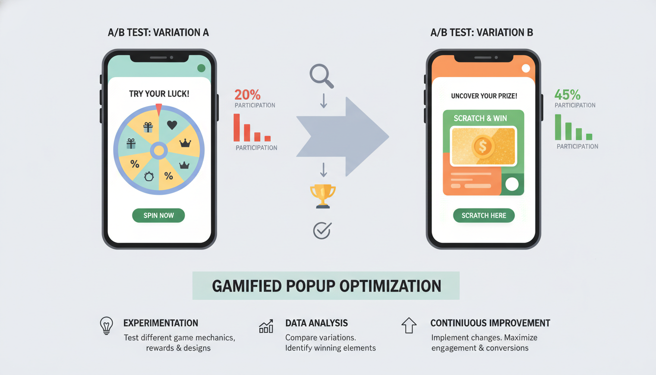 Optimization and A/B Testing