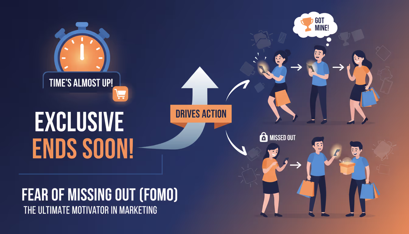 Why Understanding FOMO Matters in Marketing