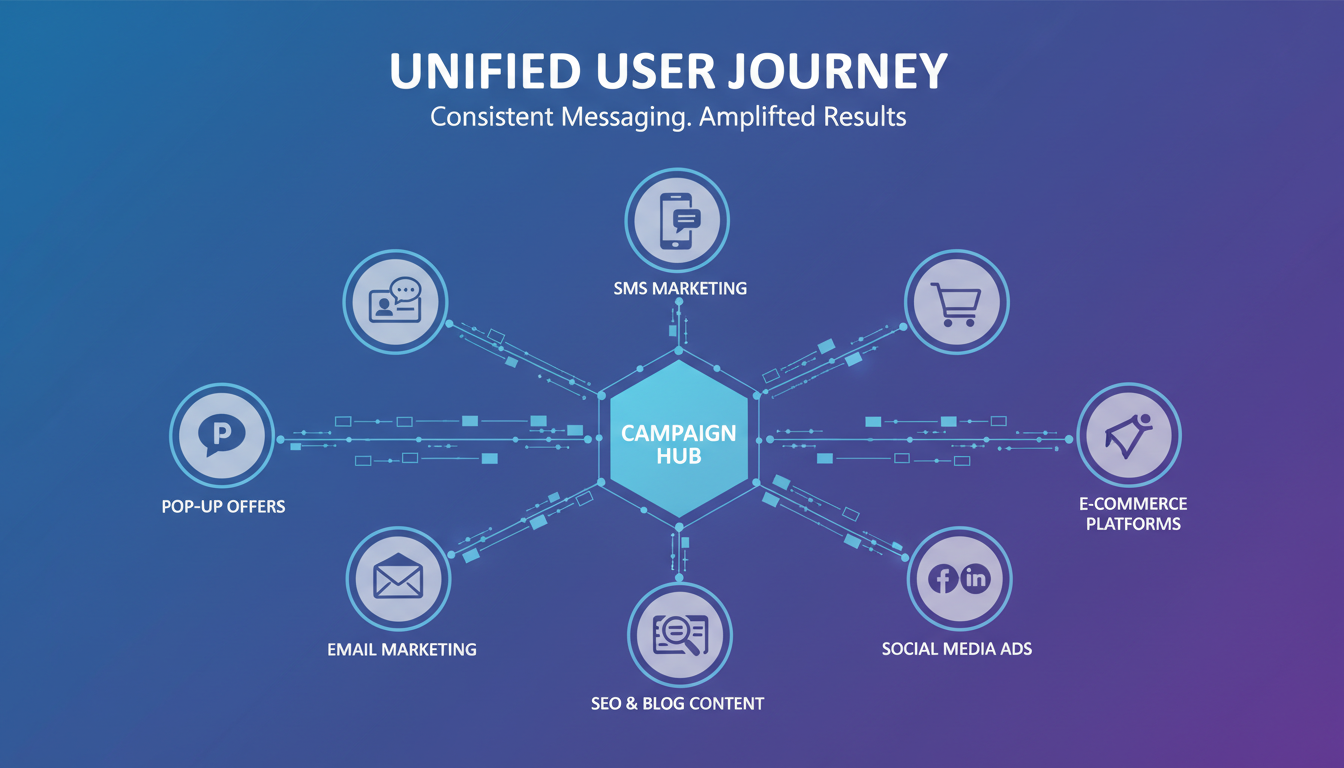 Integrating with Marketing Channels: Enhancing Campaign Cohesion