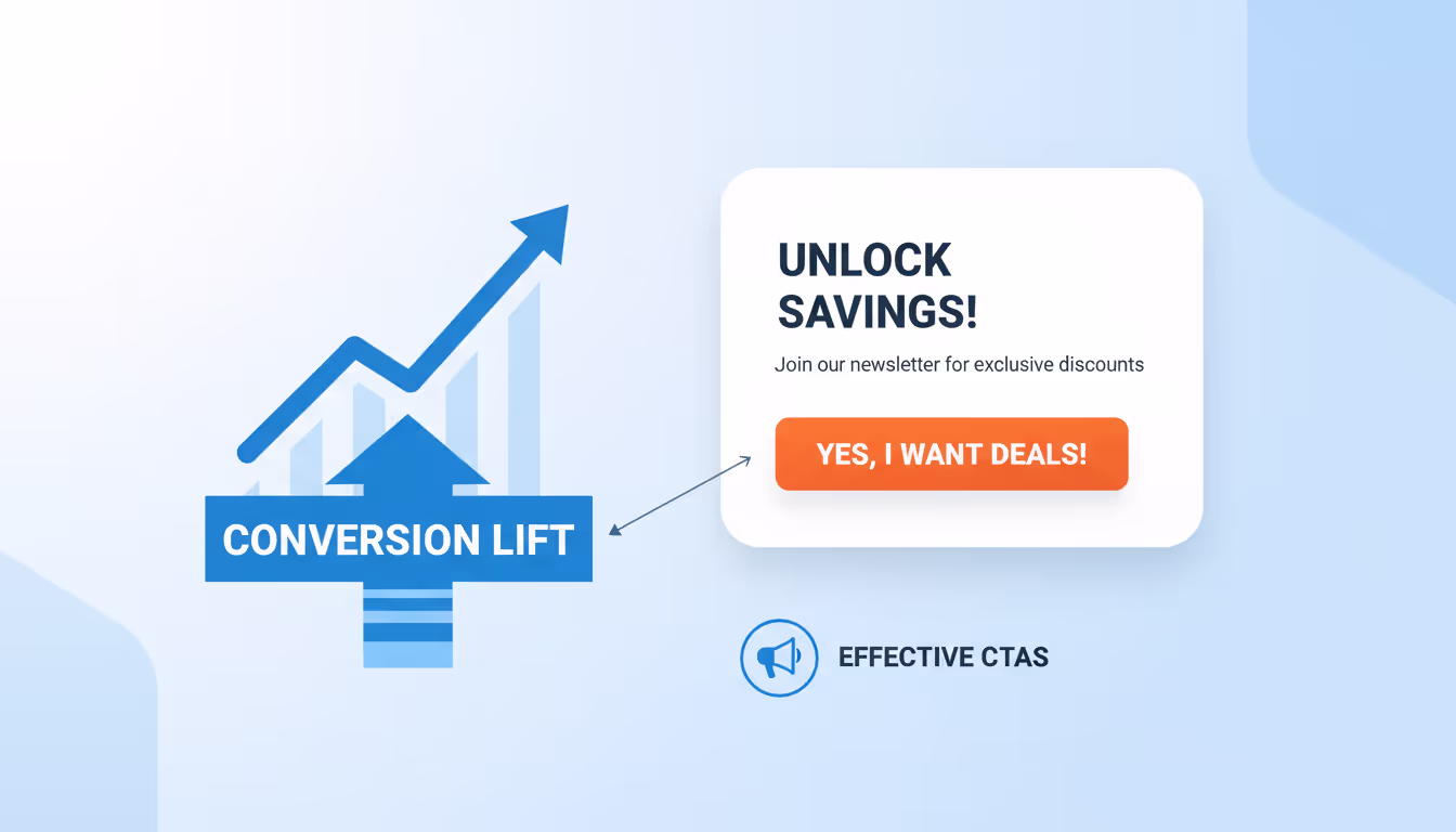Improved Conversion Rates