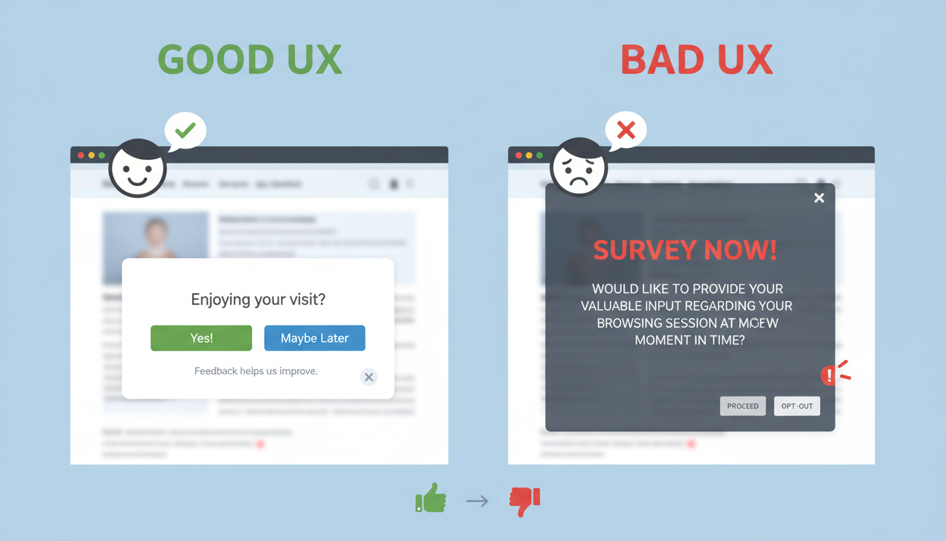 User Experience Considerations