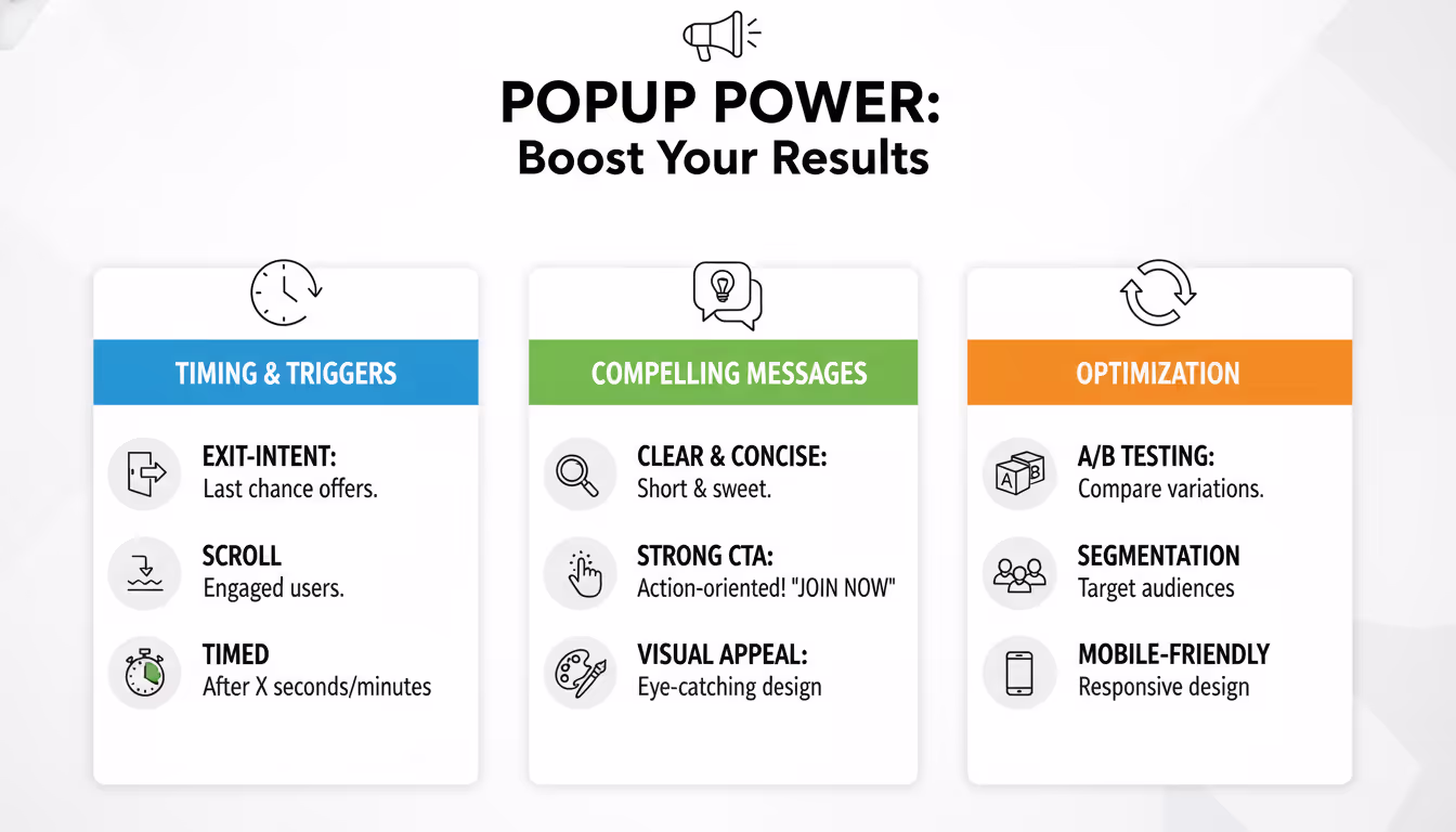 Maximizing Results with Poper