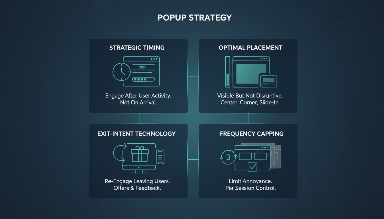 Timing and Placement Strategies