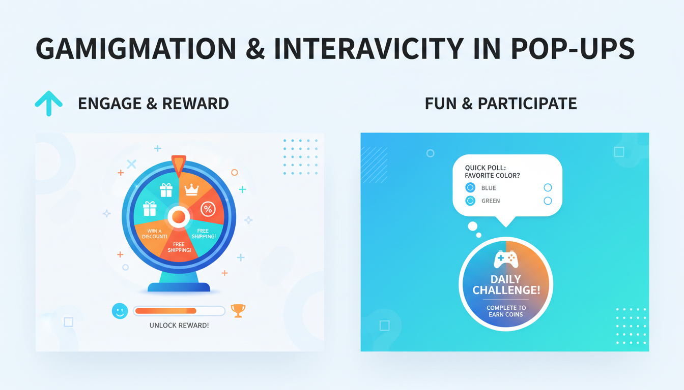 Gamification and Interactivity