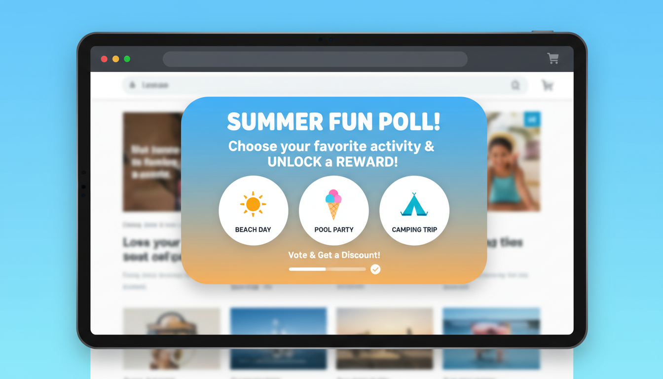 Encourage User Interaction