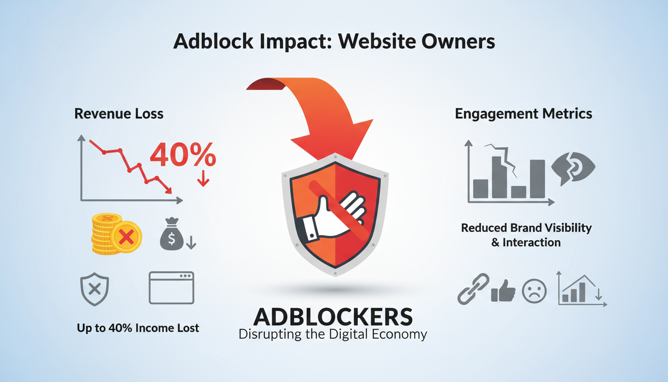 Why Adblock Detection Matters for Website Owners