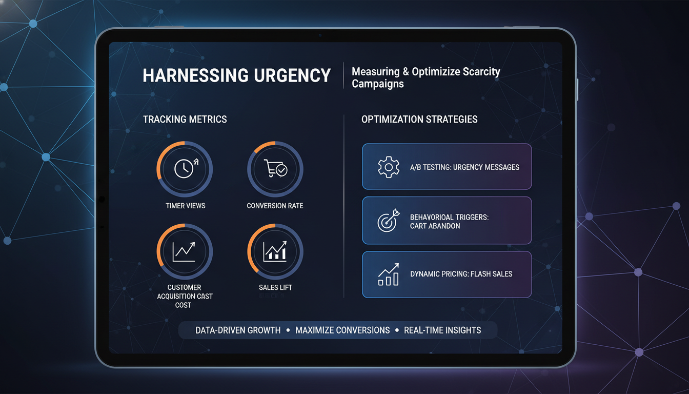 Measuring and Optimizing FOMO Campaigns