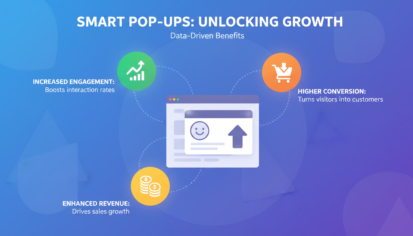 Advantages of Using Popups