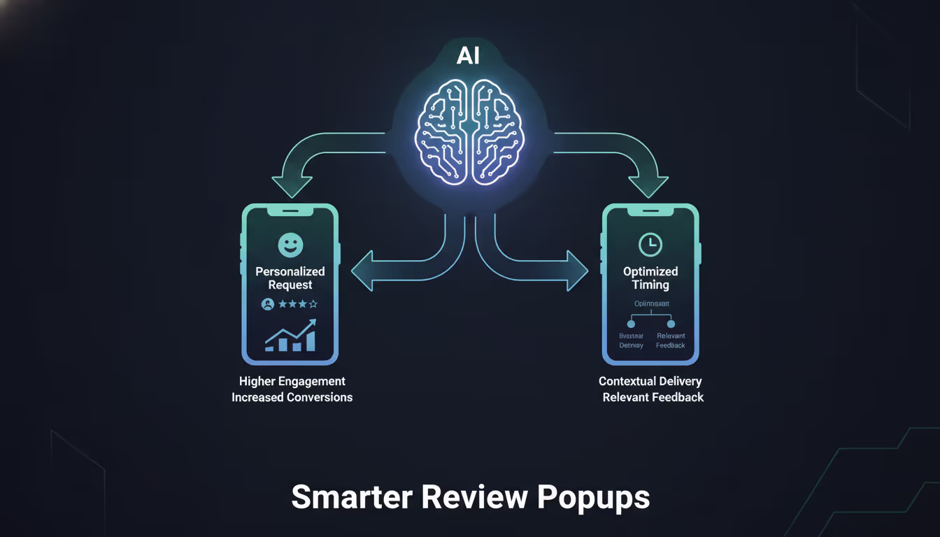 Leveraging AI to Enhance Review Request Popups 🤖