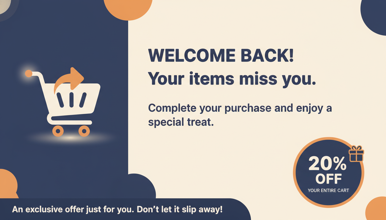 Special Discounts for Returning Customers