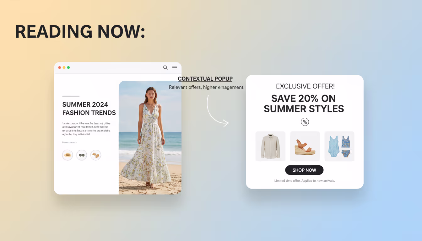 Use Contextual Content