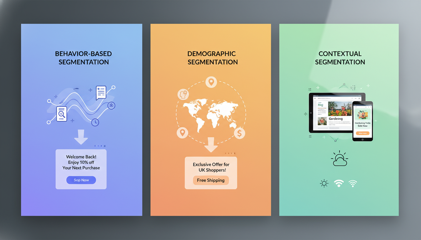 Target Audience Segmentation