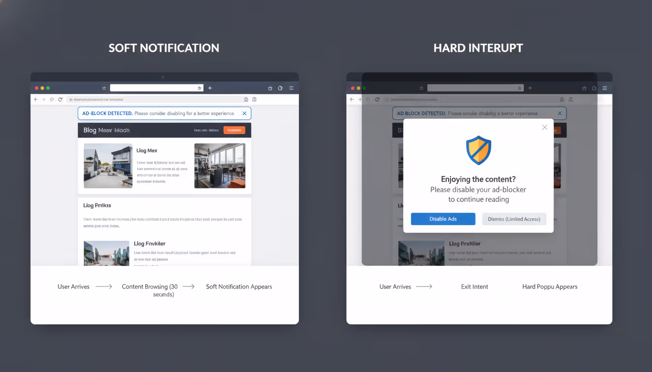 Positioning: Where and When to Show Popups